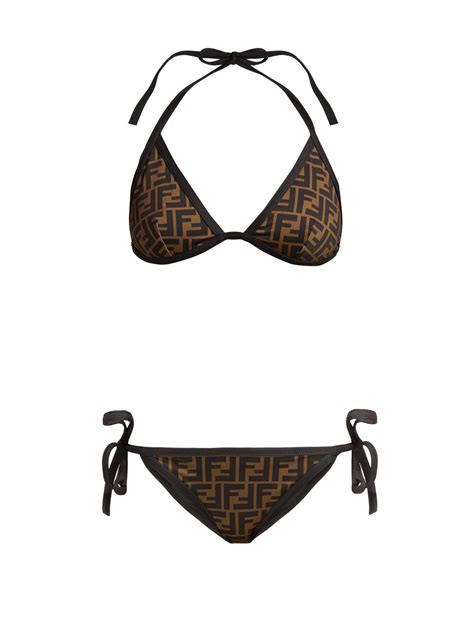 fendi swimsuit two-piece